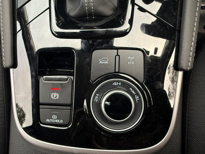 2025 Isuzu MU-X LS-U