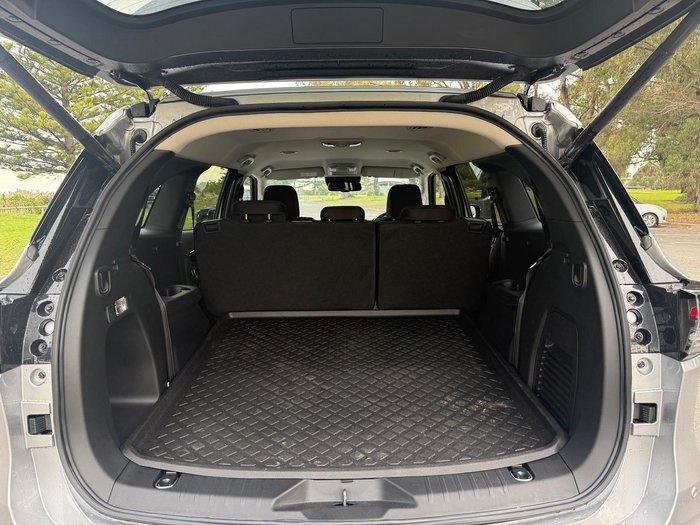 2025 Isuzu MU-X LS-U