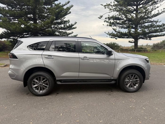 2025 Isuzu MU-X LS-U