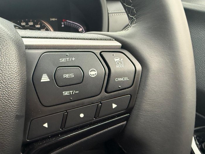 2025 Isuzu MU-X LS-U