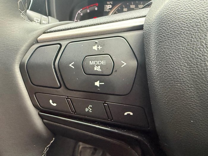 2025 Isuzu MU-X LS-U