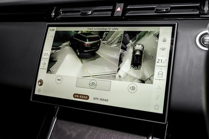 2023 Land Rover Range Rover Evoque P250 Autobiography