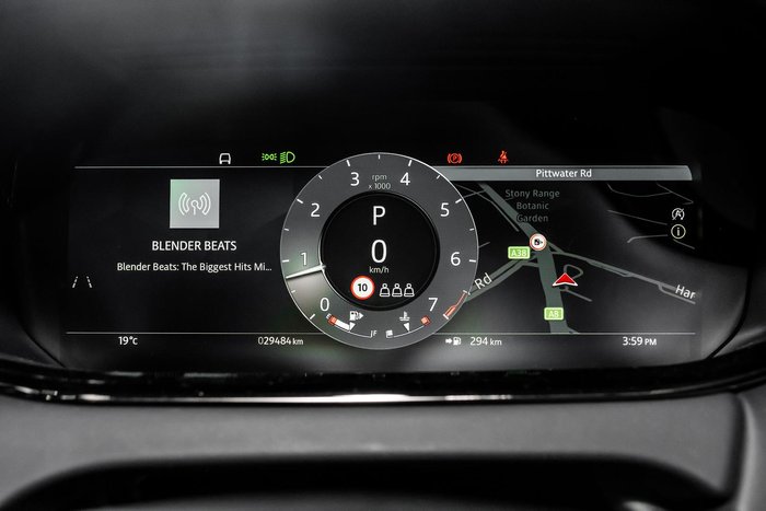 2023 Land Rover Range Rover Evoque P250 Autobiography