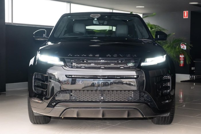 2023 Land Rover Range Rover Evoque P250 Autobiography