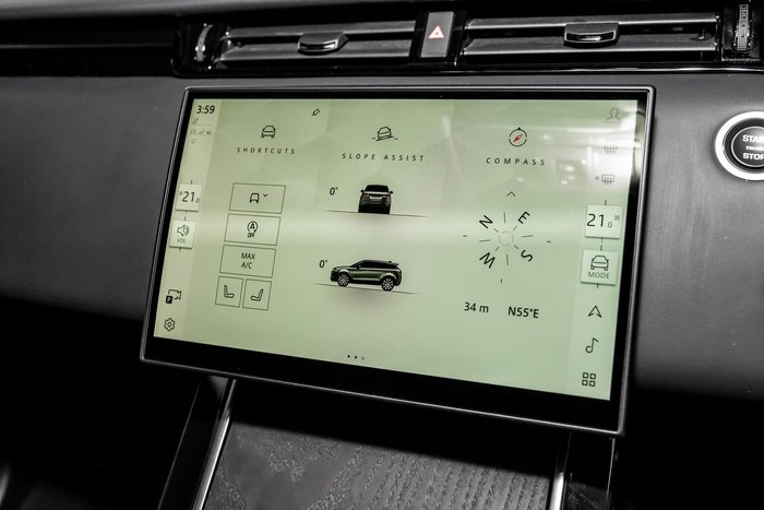 2023 Land Rover Range Rover Evoque P250 Autobiography