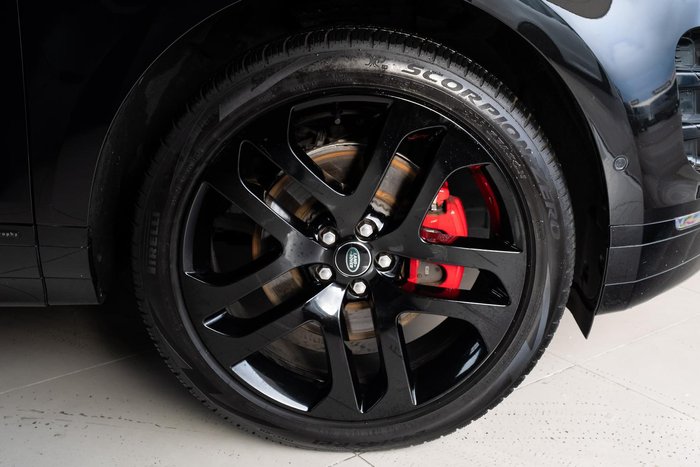2023 Land Rover Range Rover Evoque P250 Autobiography