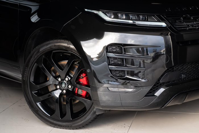 2023 Land Rover Range Rover Evoque P250 Autobiography