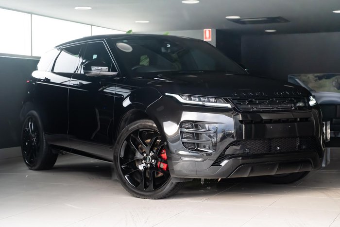 2023 Land Rover Range Rover Evoque P250 Autobiography