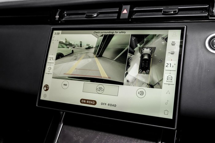 2023 Land Rover Range Rover Evoque P250 Autobiography
