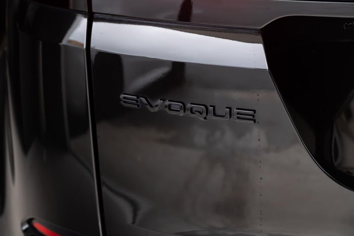 2023 Land Rover Range Rover Evoque P250 Autobiography