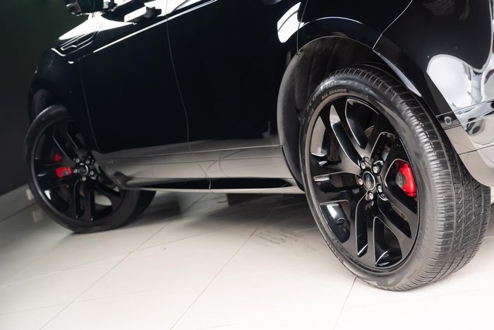 2023 Land Rover Range Rover Evoque P250 Autobiography