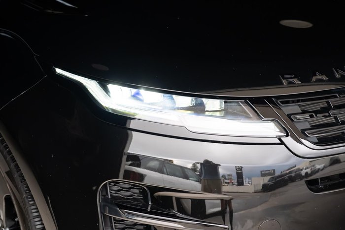 2023 Land Rover Range Rover Evoque P250 Autobiography