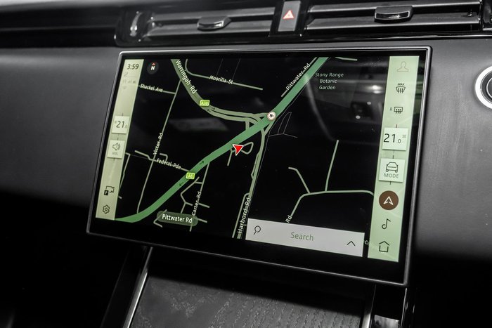 2023 Land Rover Range Rover Evoque P250 Autobiography