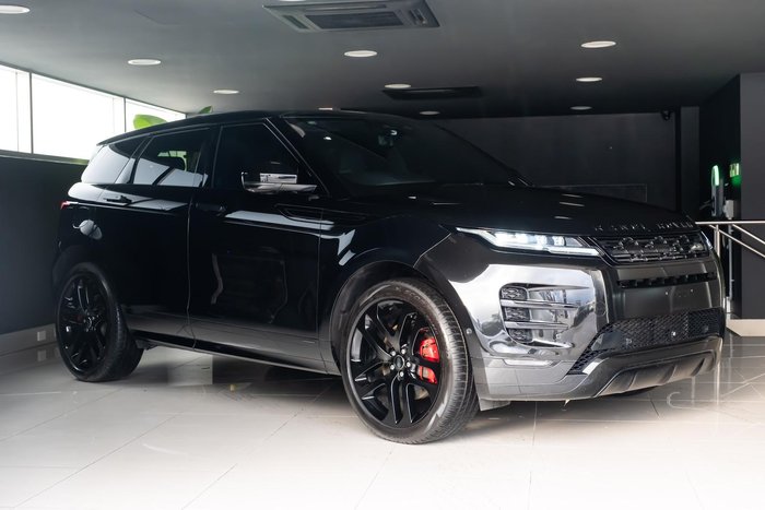 2023 Land Rover Range Rover Evoque P250 Autobiography