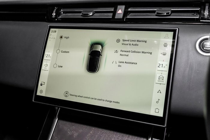 2023 Land Rover Range Rover Evoque P250 Autobiography