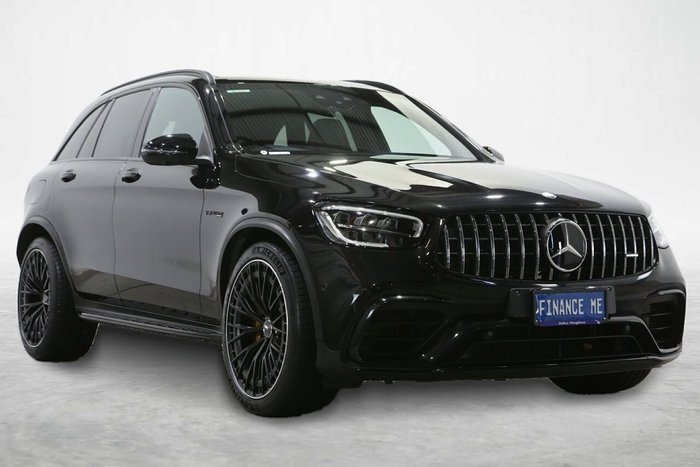 2022 Mercedes-Benz GLC-Class