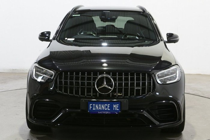 2022 Mercedes-Benz GLC-Class GLC63 AMG S