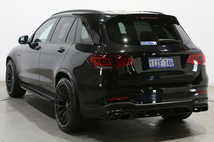 2022 Mercedes-Benz GLC-Class GLC63 AMG S