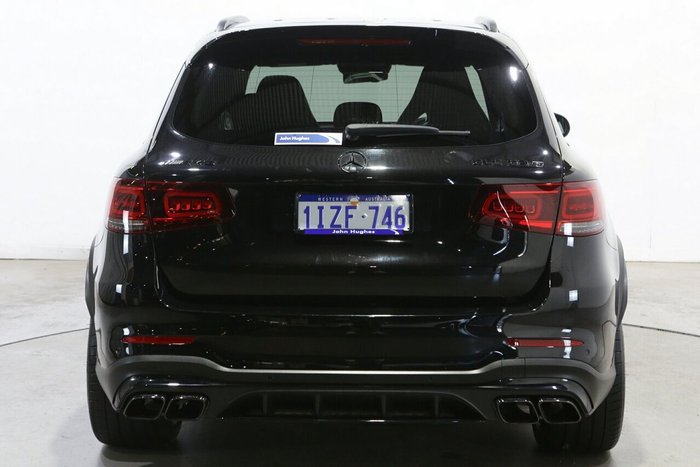 2022 Mercedes-Benz GLC-Class GLC63 AMG S
