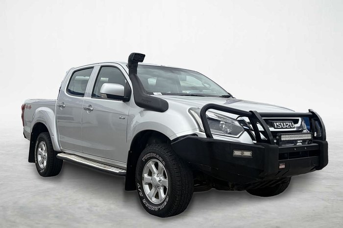 2018 Isuzu D-MAX