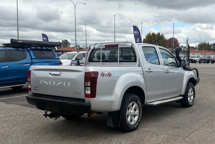 2018 Isuzu D-MAX