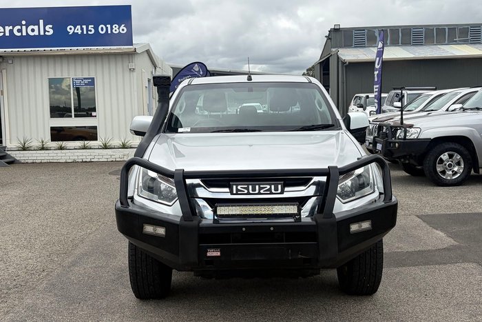 2018 Isuzu D-MAX