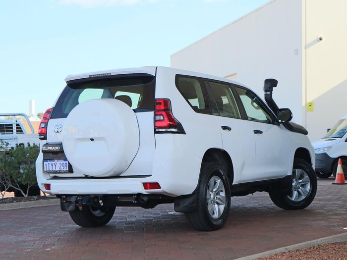 2022 Toyota Landcruiser Prado GX