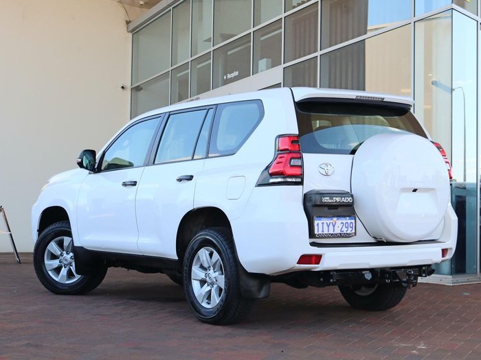 2022 Toyota Landcruiser Prado GX