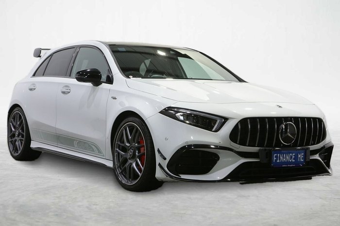 2023 Mercedes-Benz A-Class