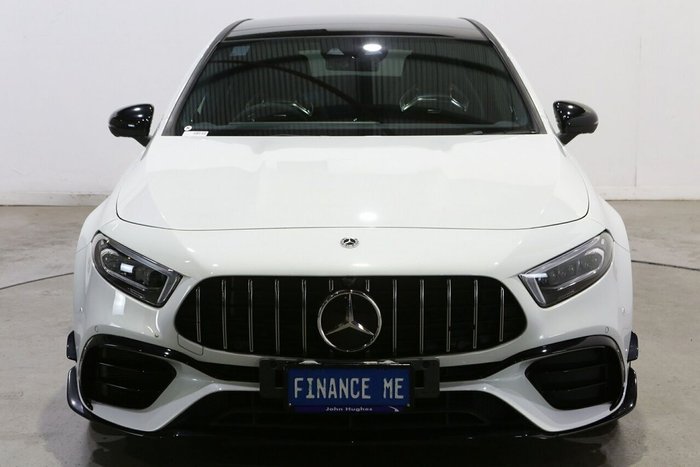 2023 Mercedes-Benz A-Class A45 AMG S