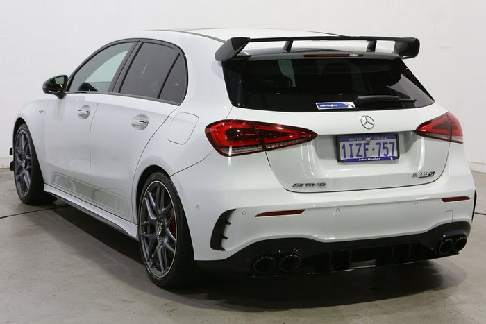 2023 Mercedes-Benz A-Class A45 AMG S