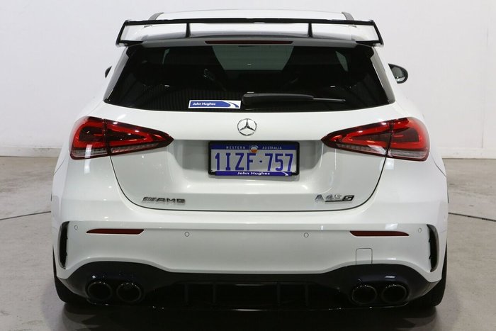 2023 Mercedes-Benz A-Class A45 AMG S