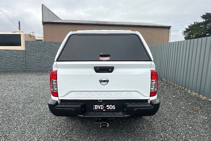 2021 Nissan Navara SL