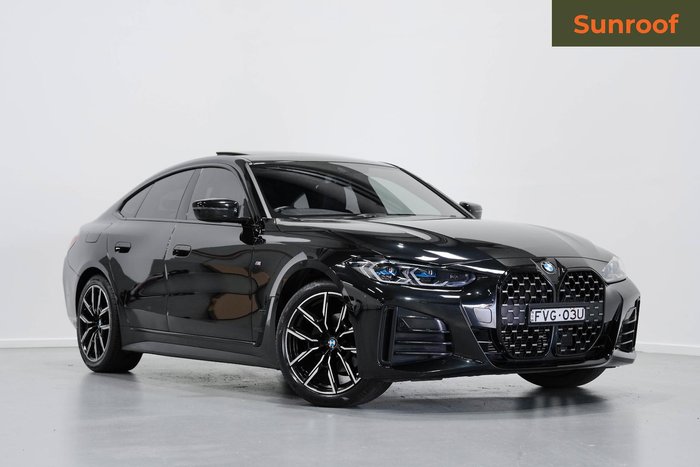 2022 BMW 4 Series