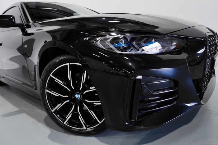 2022 BMW 4 Series 420i M Sport