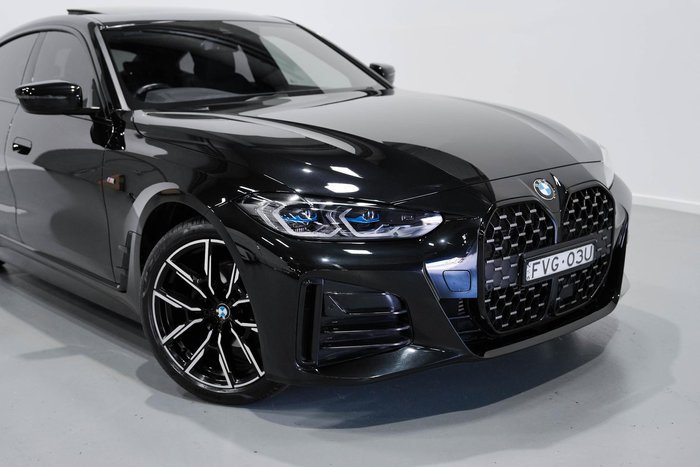 2022 BMW 4 Series 420i M Sport