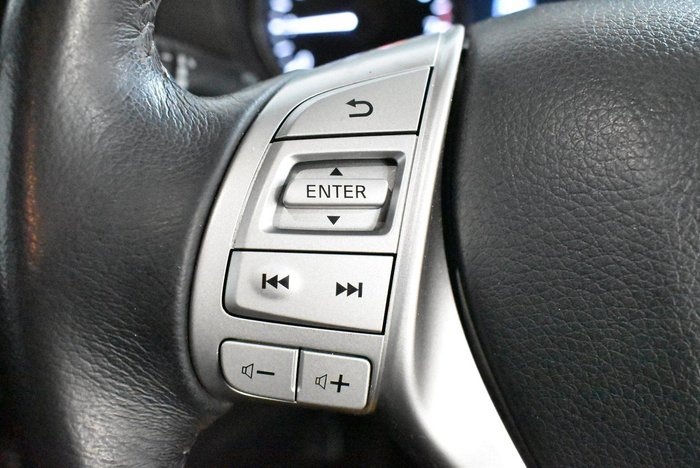 2015 Nissan X-TRAIL ST-L