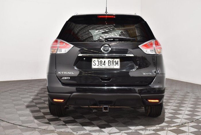 2015 Nissan X-TRAIL ST-L