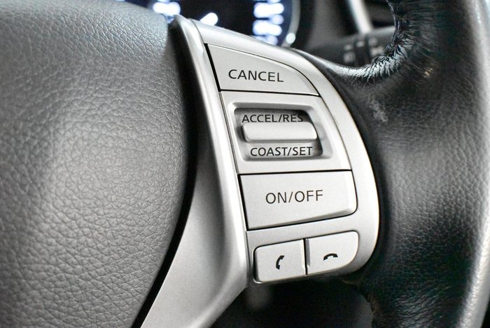 2015 Nissan X-TRAIL ST-L
