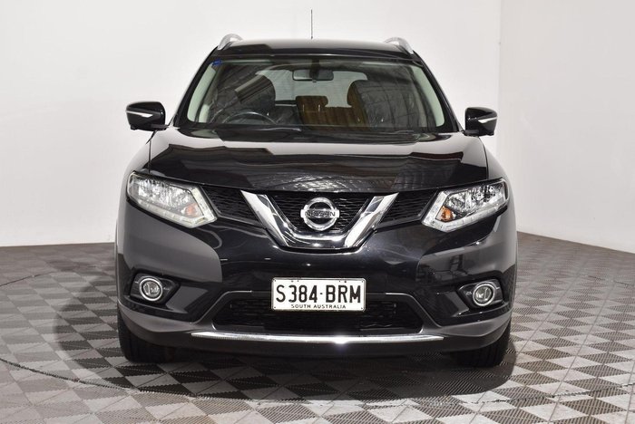 2015 Nissan X-TRAIL ST-L