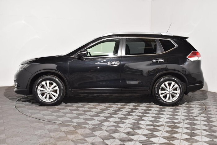 2015 Nissan X-TRAIL ST-L