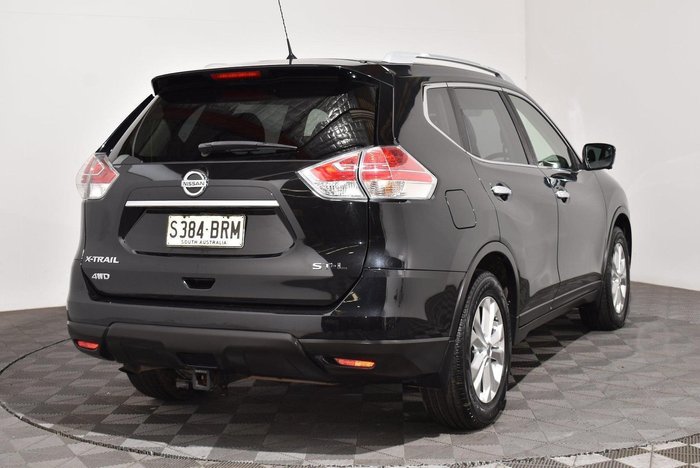 2015 Nissan X-TRAIL ST-L