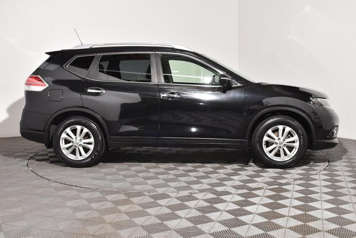 2015 Nissan X-TRAIL ST-L