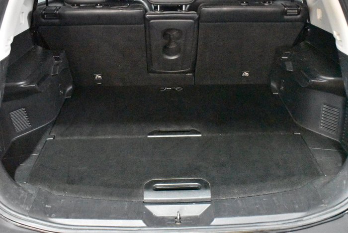 2015 Nissan X-TRAIL ST-L