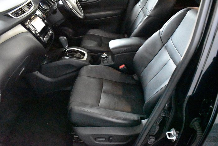 2015 Nissan X-TRAIL ST-L