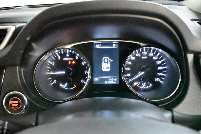 2015 Nissan X-TRAIL ST-L