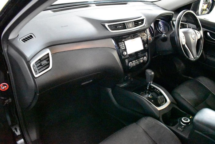 2015 Nissan X-TRAIL ST-L