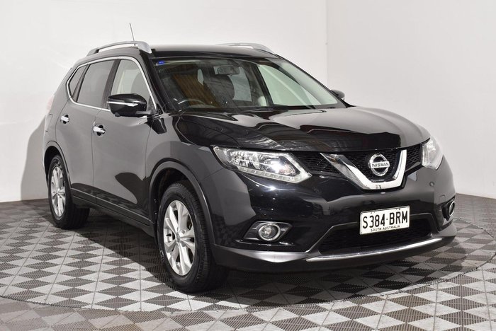 2015 Nissan X-TRAIL