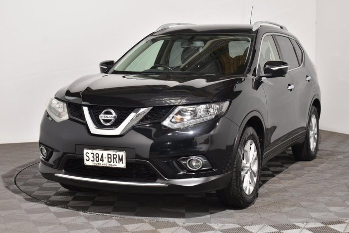 2015 Nissan X-TRAIL ST-L