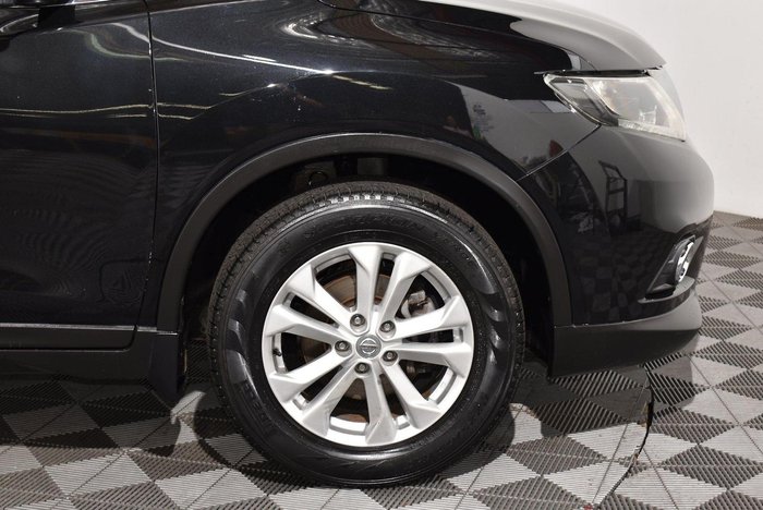 2015 Nissan X-TRAIL ST-L